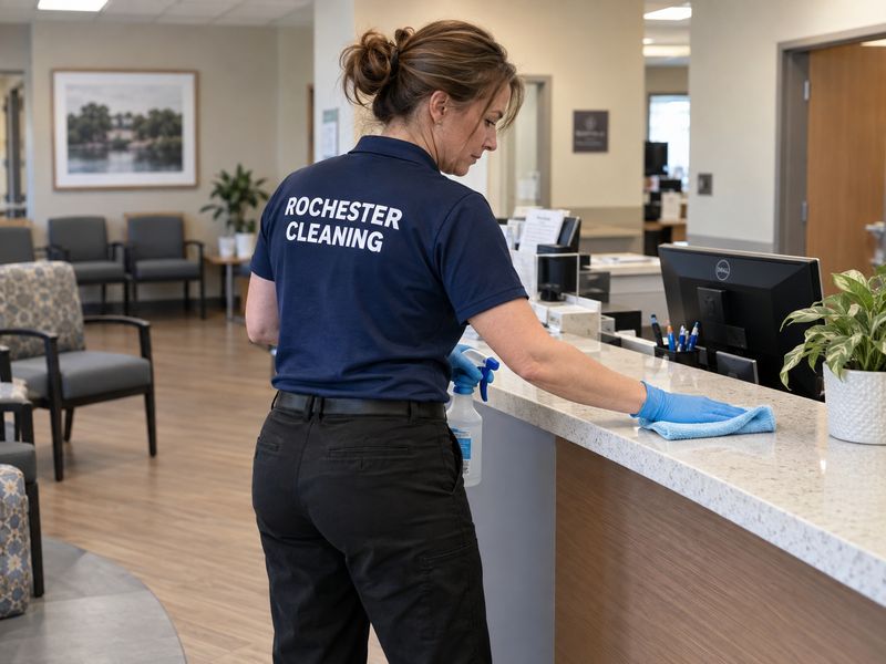 Medical Office Cleaning