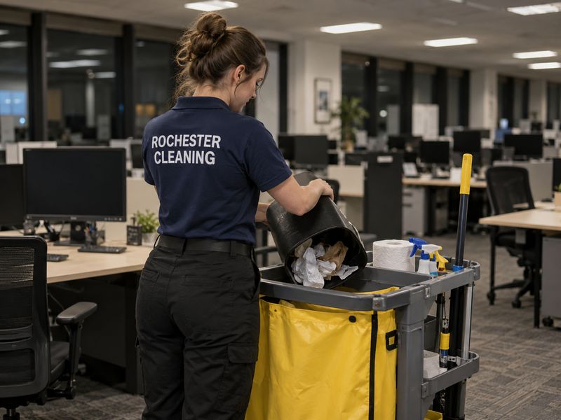 Janitorial Services