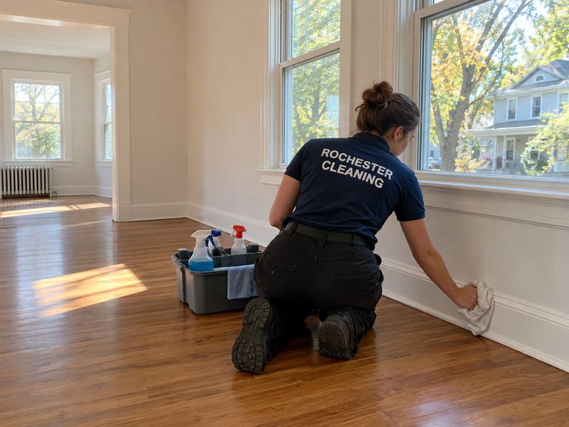 Move-In / Move-Out Cleaning