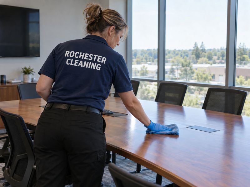 Office Cleaning