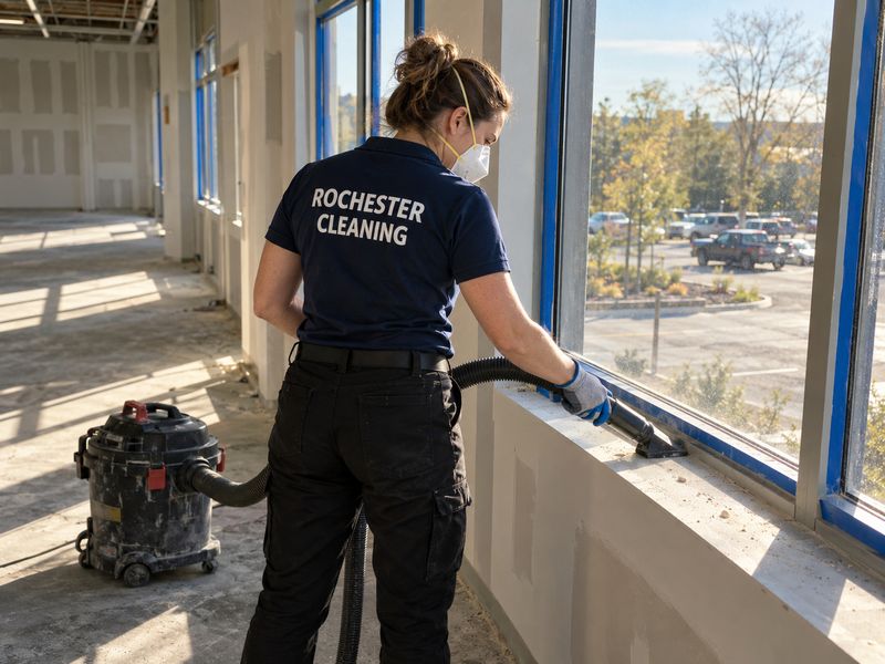 Post-Construction Cleaning
