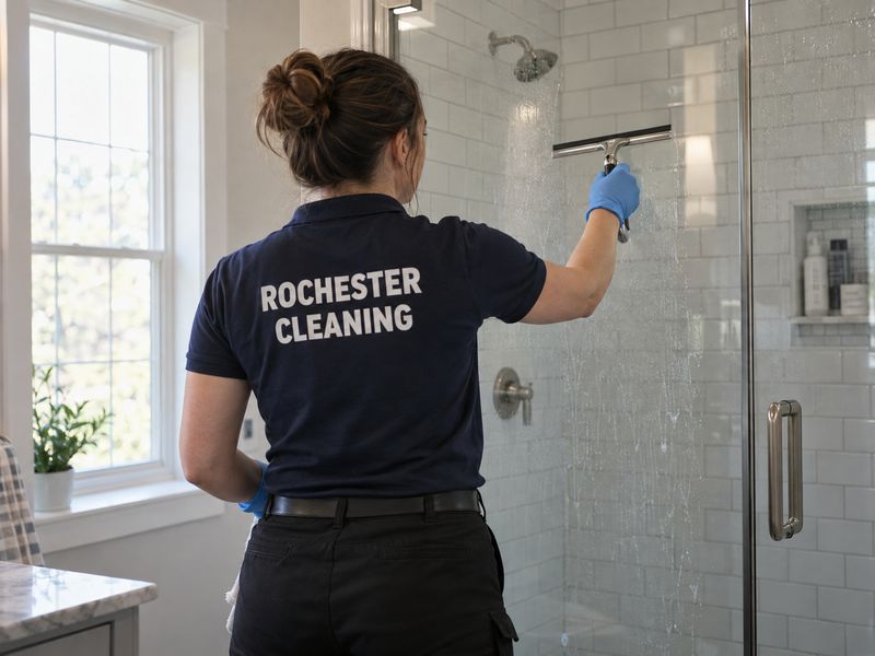 Deep Cleaning