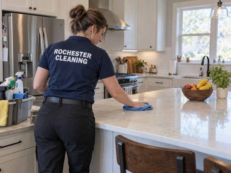House Cleaning